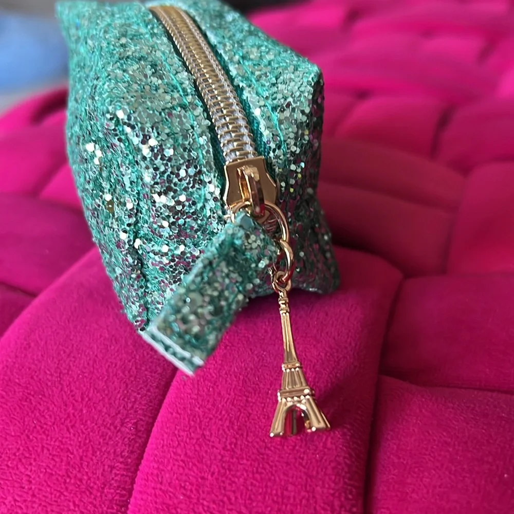 NEW Too Faced Mini Makeup Bag